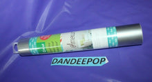 Load image into Gallery viewer, Cricut Vinyl Silver Sealed Craft Art Supply 2002028 12 x 48
