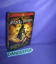 Load image into Gallery viewer, Jeepers Creepers (DVD, 2002, Lenticular) Special Edition Movie