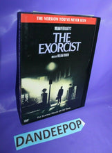 Load image into Gallery viewer, The Exorcist: The Version Youve Never Seen (DVD, 2000) Movie