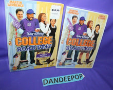 Load image into Gallery viewer, College Road Trip (DVD, 2008) Movie Sealed