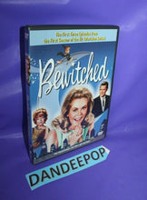 Load image into Gallery viewer, Bewitched Promotional Episodic DVD First 3 Television Episodes First Season