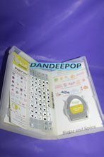 Load image into Gallery viewer, Cricut Art Lite Sugar And Spice Die Cut Cartridge Crafts Scrapbooking 2000151