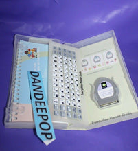 Load image into Gallery viewer, Cricut Everyday Paper Dolls Die Cut Cartridge Crafts Scrapbooking 291042