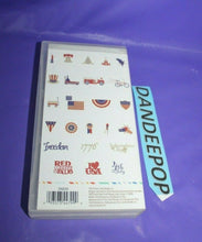 Load image into Gallery viewer, Cricut Shapes Independence Day Die Cut Cartridge Crafts Scrapbooking 2000319