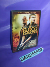 Load image into Gallery viewer, Blood Diamond (DVD, 2007, Widescreen)