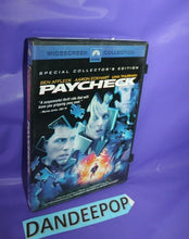 Load image into Gallery viewer, Paycheck (DVD, 2004, Widescreen)