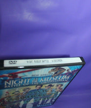 Load image into Gallery viewer, Night at the Museum: Battle of the Smithsonian (DVD, 2009)