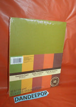 Load image into Gallery viewer, Recollections 65 LB Cardstock Paper Spice Market Sealed 356413 8.5x11 50 Sheet