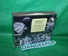 Load image into Gallery viewer, Rock: Train Kept a Rollin' by Various Artists (CD, Sep-1999, 2 Discs, Sony Music