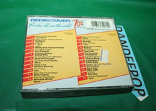 Load image into Gallery viewer, Rediscover Rockin All Over The World The 70's 1970-1980 Music 2 CD set