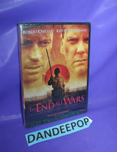 Load image into Gallery viewer, To End All Wars (DVD, 2004, Full Frame/Widescreen) Movie Sealed