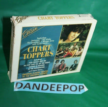 Load image into Gallery viewer, Excelsior Chart Toppers 2 Disc Music CD Set