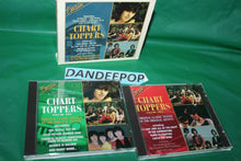 Load image into Gallery viewer, Excelsior Chart Toppers 2 Disc Music CD Set