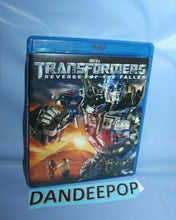 Load image into Gallery viewer, Transformers: Revenge of the Fallen (Blu-ray Disc, 2011)