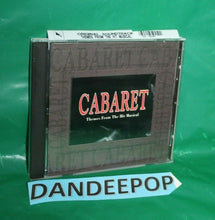 Load image into Gallery viewer, Cabaret: Themes from the Hit Musical * by Brad Ellis/Brad Ellis Little Big Band