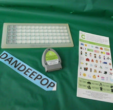 Load image into Gallery viewer, Cricut Best Images Of 2007 Die Cut Cartridge Crafts Scrapbooking 000272