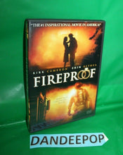 Load image into Gallery viewer, Fireproof (DVD, 2009)