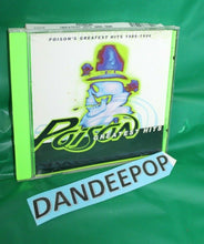Load image into Gallery viewer, Poison's Greatest Hits 1986-1996 by Poison (CD, Nov-1996, Capitol)