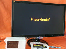 Load image into Gallery viewer, ViewSonic VX2452MH 24 Inch LED Monitor