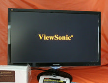 Load image into Gallery viewer, ViewSonic VX2452MH 24 Inch LED Monitor