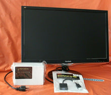 Load image into Gallery viewer, ViewSonic VX2452MH 24 Inch LED Monitor