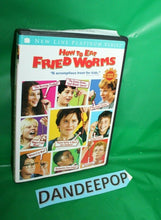 Load image into Gallery viewer, How to Eat Fried Worms (DVD, 2006)