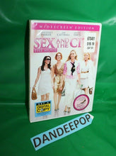 Load image into Gallery viewer, Sex and the City - The Movie (DVD, 2008, Widescreen)