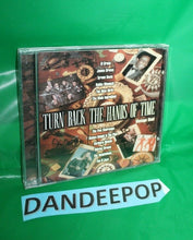 Load image into Gallery viewer, Turn Back the Hands of Time: Vintage Soul by Various Artists (CD, Jul-1999, Delt