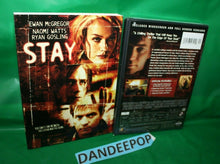 Load image into Gallery viewer, Stay (DVD, 2006, Dual Side)