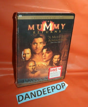 Load image into Gallery viewer, The Mummy Returns (DVD, 2001, Widescreen Edition)