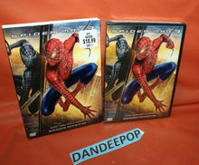 Load image into Gallery viewer, Spider-Man 3 (DVD, 2007)