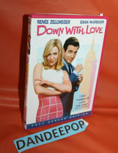 Load image into Gallery viewer, Down With Love (DVD, 2003, Full Frame)