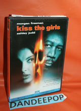 Load image into Gallery viewer, Kiss the Girls (DVD, 1998)