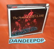 Load image into Gallery viewer, Story of the Clash, Vol. 1 by The Clash (CD, Oct-1990, Epic)