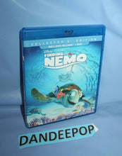 Load image into Gallery viewer, Finding Nemo (Blu-ray/DVD, 2012, 3-Disc Set)