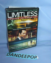 Load image into Gallery viewer, Limitless (DVD, 2011)
