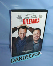 Load image into Gallery viewer, The Dilemma (DVD, 2011)