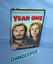 Load image into Gallery viewer, Year One (DVD, 2009, Unrated)