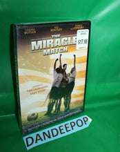 Load image into Gallery viewer, The Miracle Match (DVD, 2006)