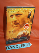 Load image into Gallery viewer, Tears of the Sun (DVD, 2003, Special Edition)