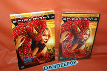 Load image into Gallery viewer, Spider-Man 2 (DVD, 2004, 2-Disc Set, Special Edition Widescreen)