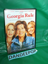 Load image into Gallery viewer, Georgia Rule (DVD, 2007, Widescreen)