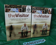 Load image into Gallery viewer, The Visitor (DVD, 2008)