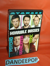Load image into Gallery viewer, Horrible Bosses (DVD, 2011)