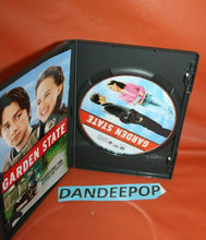 Load image into Gallery viewer, Garden State DVD Movie 2009