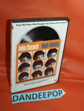 Load image into Gallery viewer, High Fidelity (DVD, 2000)