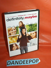 Load image into Gallery viewer, Definitely, Maybe (DVD, 2009, Widescreen)