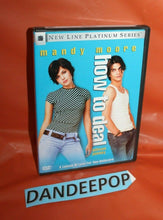 Load image into Gallery viewer, How to Deal (DVD, 2003, Platinum Series)