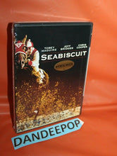 Load image into Gallery viewer, Seabiscuit (DVD, 2003)