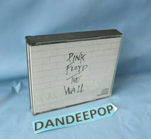 Load image into Gallery viewer, The Wall by Pink Floyd (CD, Oct-1994, 2 Discs, Capitol)